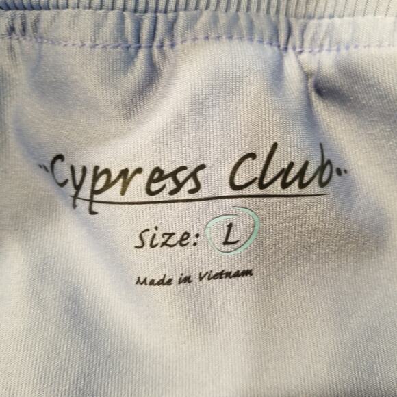 Cypress Club Women's Lavender Periwinkle Blue Golf Tennis Skort Size Large - Picture 4 of 6